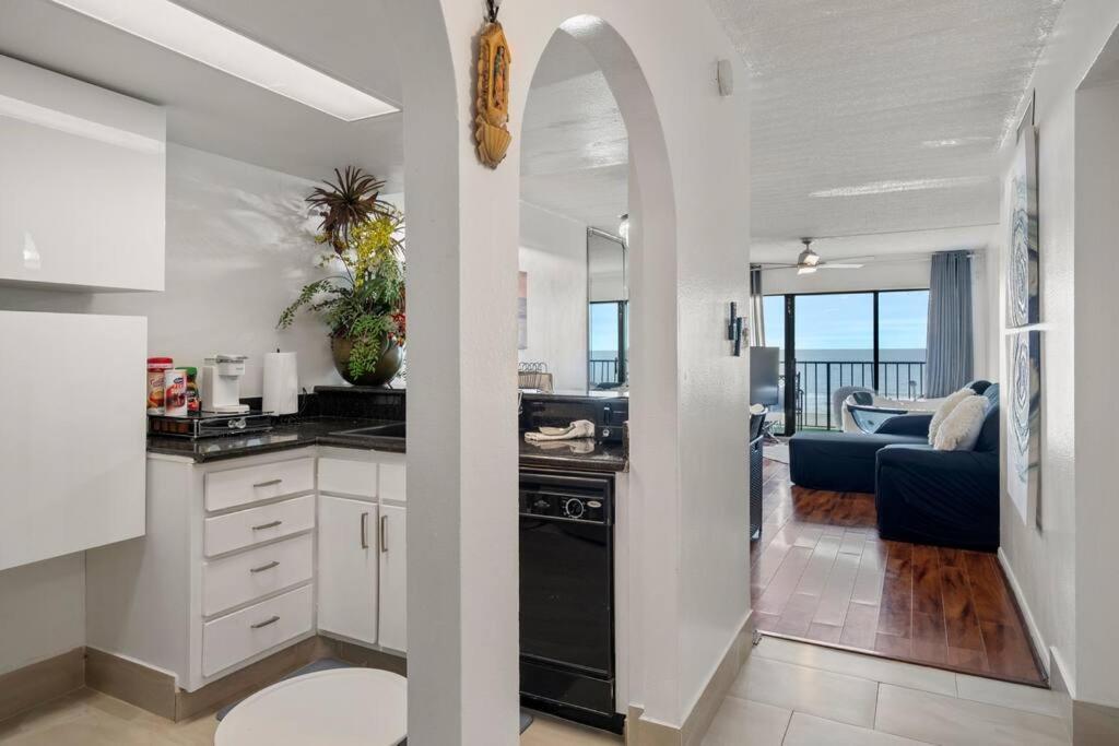 Bello Condominio Con Vista Al Mar, Jacuzzi Interno Галвестон Экстерьер фото